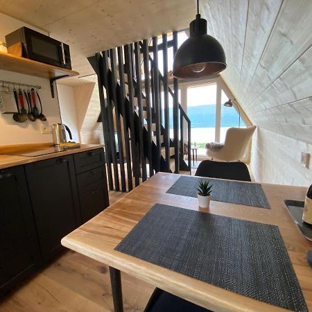 Hengifosslodge Tiny Houses Эгильсстадир Экстерьер фото