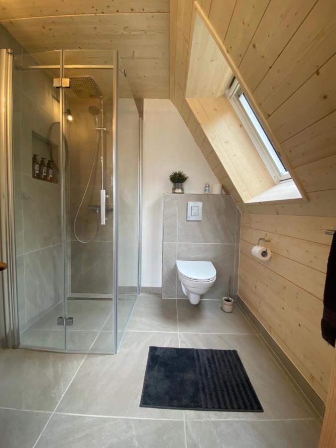 Hengifosslodge Tiny Houses Эгильсстадир Экстерьер фото