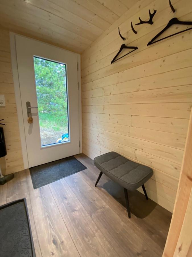 Hengifosslodge Tiny Houses Эгильсстадир Экстерьер фото